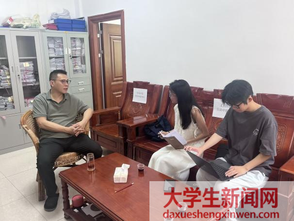 广东技术师范大学客韵源芯助学队打通教育惠民服务落地基层的 “最后一公里”