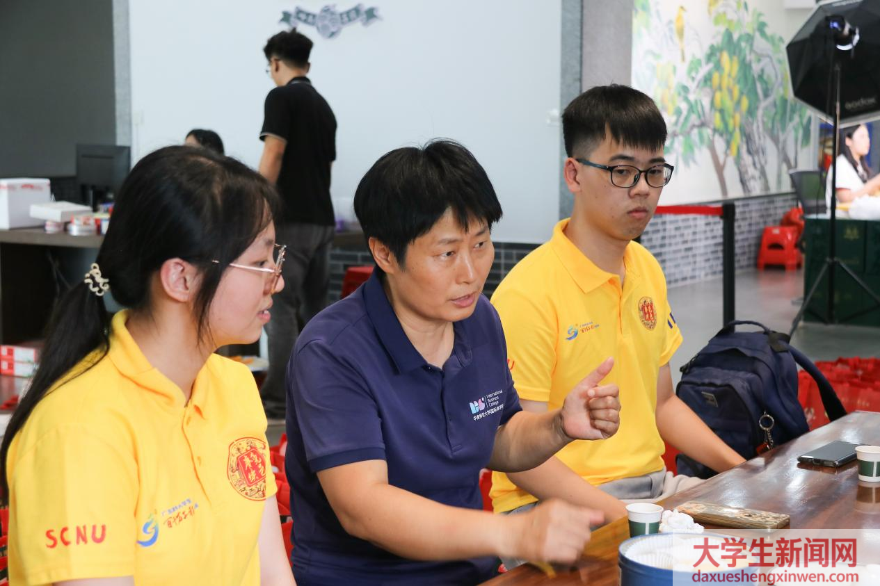 走访莞企探实业，知行砺行悟革新